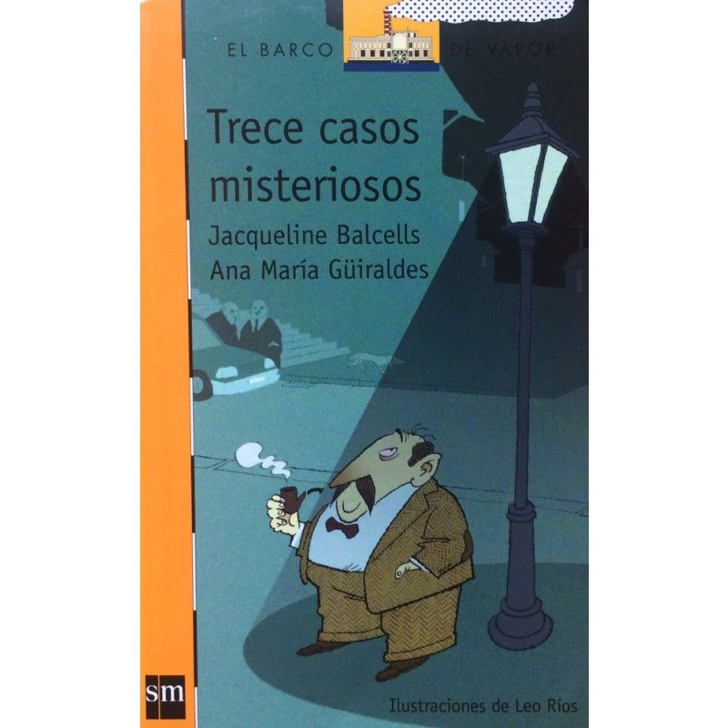 GREENLIBROS - Trece Casos Misteriosos