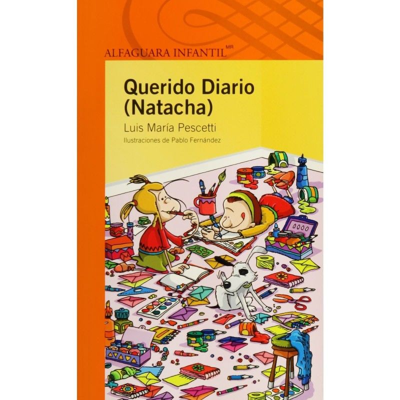 GREENLIBROS - Querido Diario Natacha
