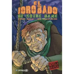 GREENLIBROS - Novela gráfica el jorobado de notre dame