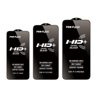 Imagen 2 del producto Carcasa Para iPhone 13 + Vidrio Pantalla y Cámara