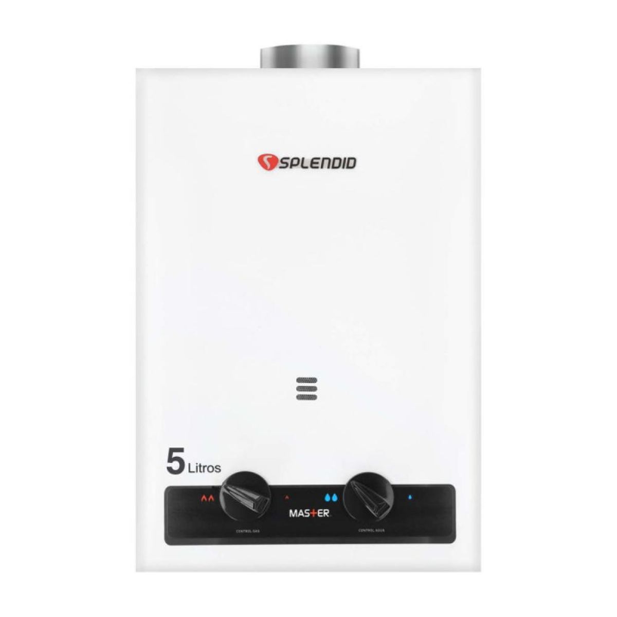 SPLENDID - CALEFON SPLENDID GAS LICUADO 5L IONIZADO