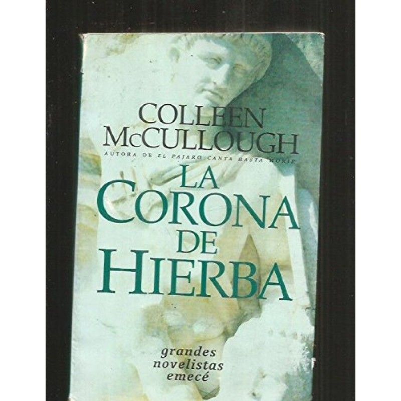 GREENLIBROS - La corona de hierba