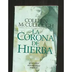 GREENLIBROS - La corona de hierba