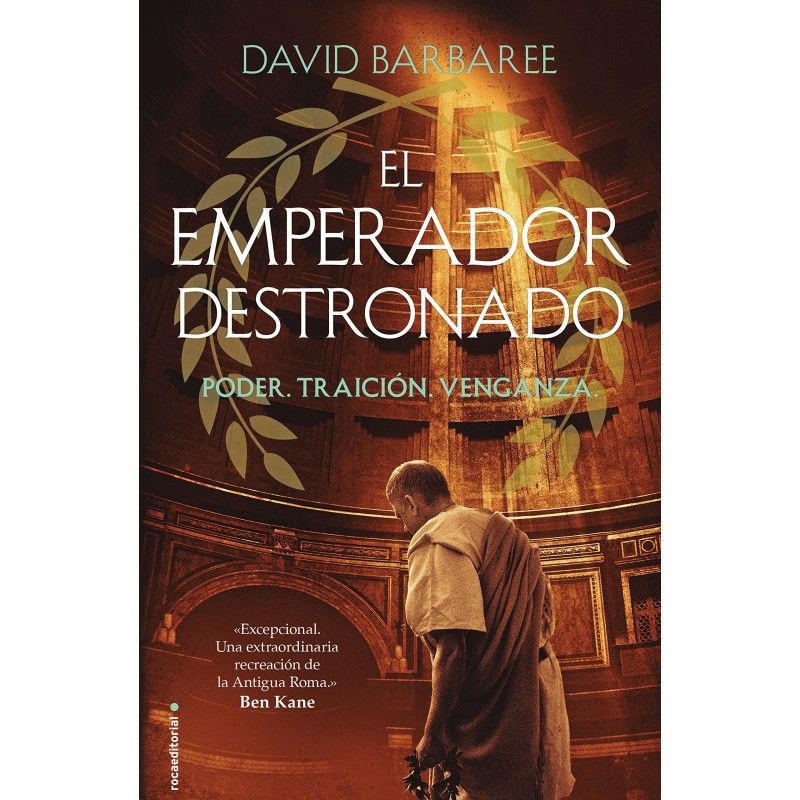 GREENLIBROS - El emperador destronado