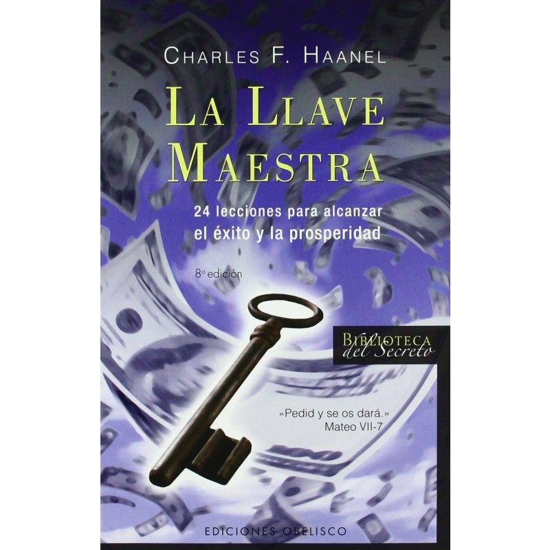 GREENLIBROS - La llave maestra