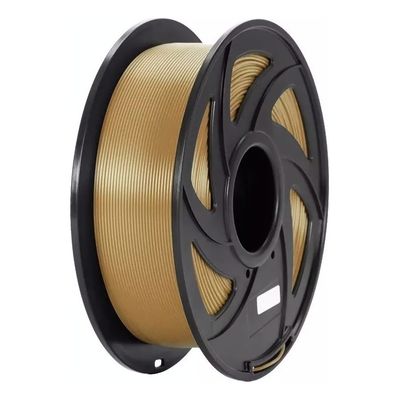 Tododescuento Filamento Tronxy Pla Dorado