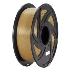 TODODESCUENTO - Filamento 3d Pla Tronxy De 1.75mm Y 1kg Gold