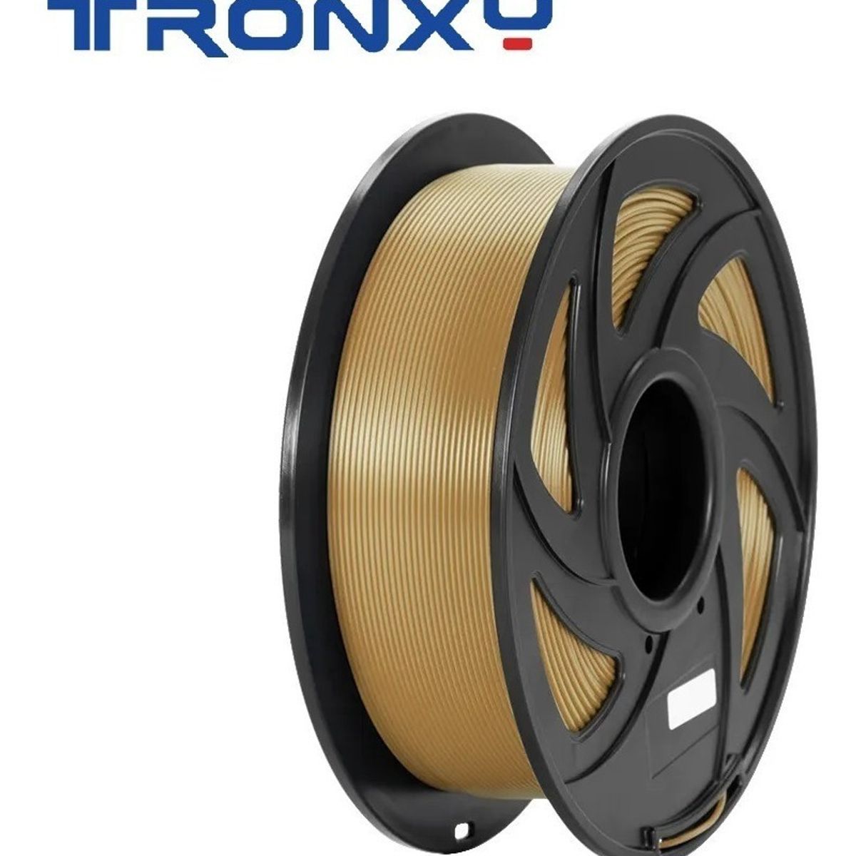TODODESCUENTO - Filamento 3d Pla Tronxy De 1.75mm Y 1kg Gold
