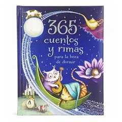 PARRAGON - 365 Cuentos y rimas para la hora de dormir
