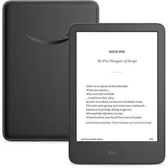 AMAZON - E-reader Kindle 2024 6" 16GB Black