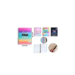 GENERICO - Cuaderno Cree 23 28 Cm 7 7 Mm 150 Hojas