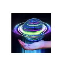 GENERICO - Pelota Voladora De Juguete Mini Dron De 360° Giratoria