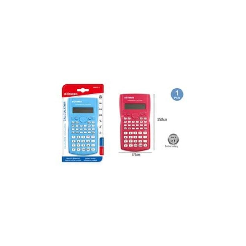 GENERICO - Calculadora Colores 15 8 Cm