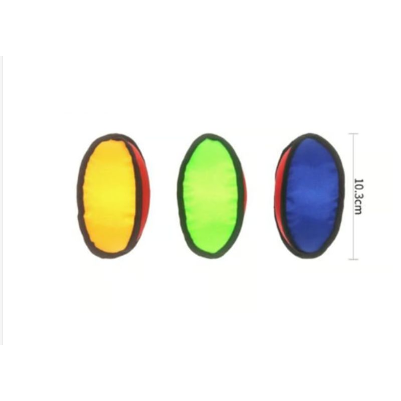 GENERICO - Juguete Para Perros Colores surtidos 10cm