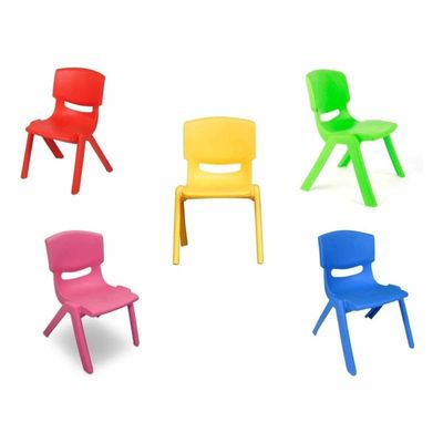 Imagen 2 del producto Silla Plastica Infantil Niños Y Niñas Verde