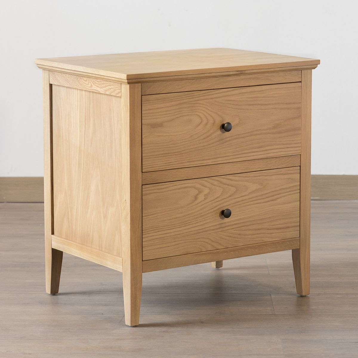 AMOBLE - Velador Diego Natural Amoblé