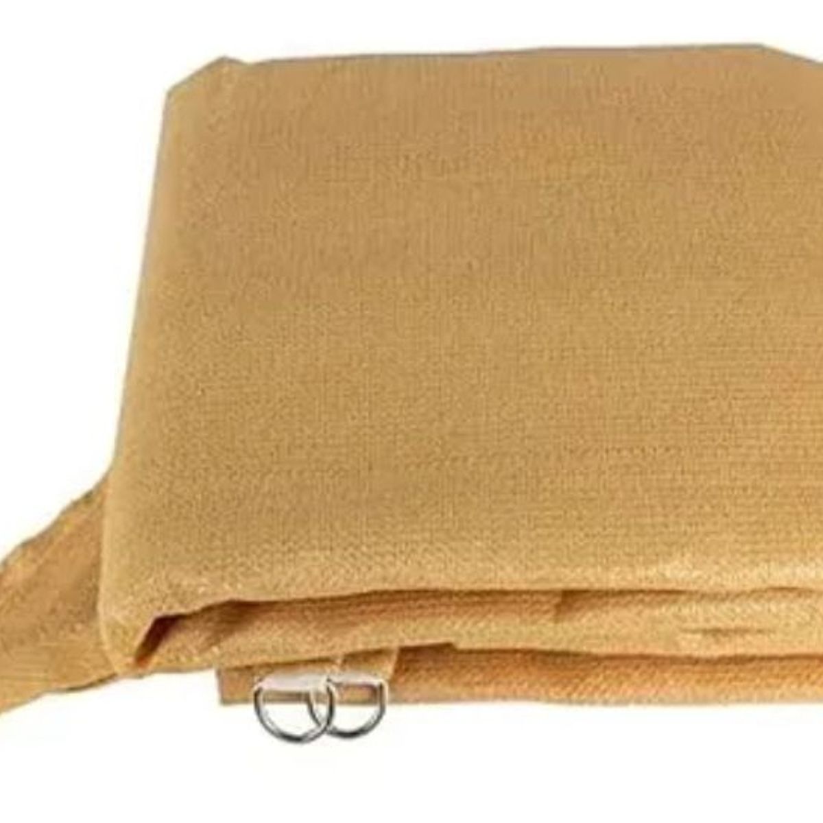 U BUY - Malla Sombreadora Toldo Vela Cuadrada 5x5 Beige