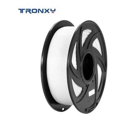 Imagen 2 del producto Filamento 3d Pla Tronxy De 1.75mm Y 1kg Blanco