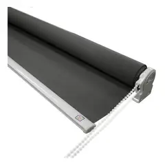 TODODESCUENTO - Cortina Roller Sunscreen 160x240cm Color Gris,
