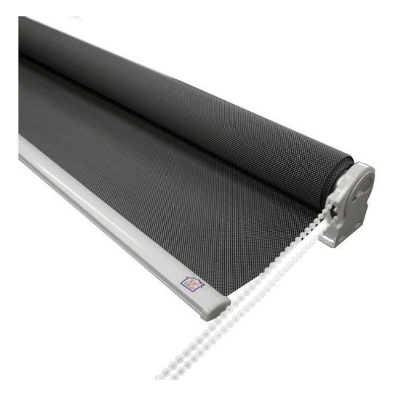TODODESCUENTO - Cortina Roller Sunscreen 120x240cm Color Gris,