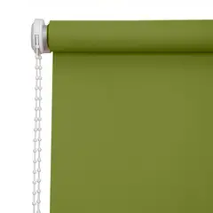 TODODESCUENTO - Cortina Roller Blackout Color Pistacho 120x240,