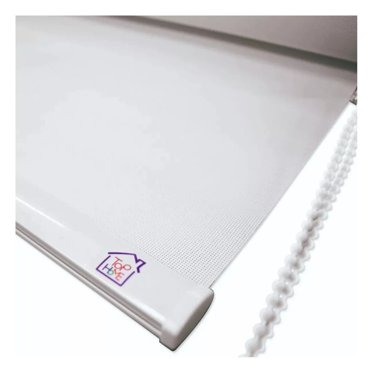 TODODESCUENTO - Cortina Roller Sunscreen 105x240cm Color Blanco,