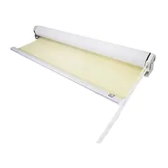 TODODESCUENTO - Cortina Roller Blackout 120x240cm Color Beige