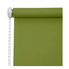 TODODESCUENTO - Cortina Roller Blackout Color Pistacho 140x240,