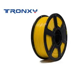 TODODESCUENTO - Filamento 3d Pla Tronxy De 1.75mm Y 1kg Dark Yellow
