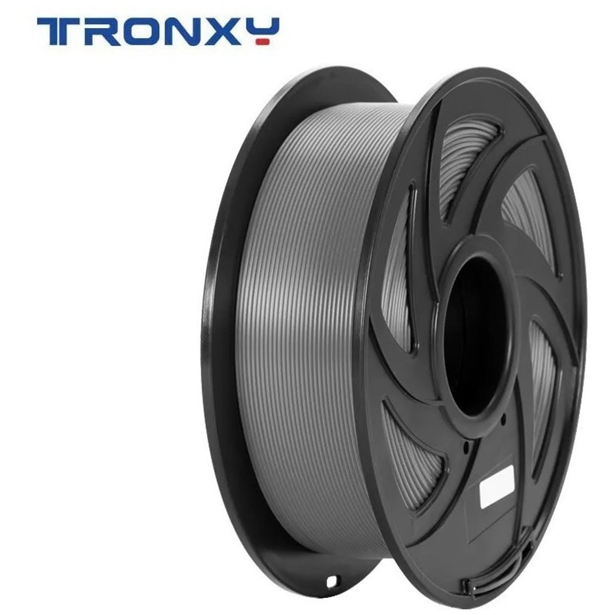 TODODESCUENTO - Filamento 3d Pla Tronxy De 1.75mm Y 1kg Gris