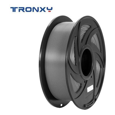 Imagen 2 del producto Filamento 3d Pla Tronxy De 1.75mm Y 1kg Gris