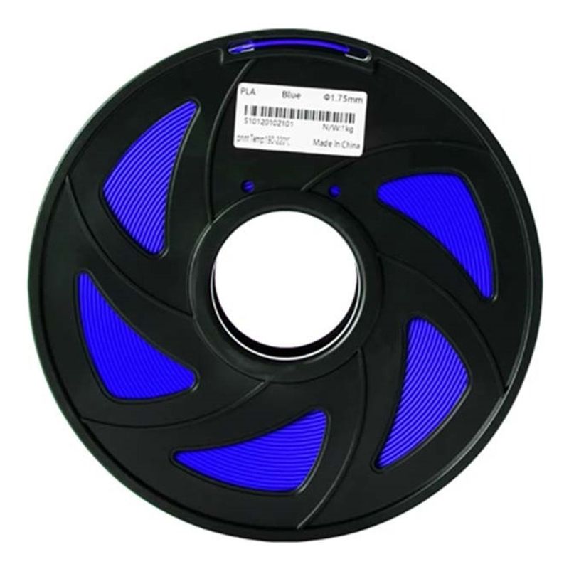 TODODESCUENTO - Filamento 3d Pla Tronxy De 1.75mm Y 1kg Dark Blue