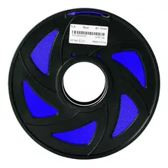 TODODESCUENTO - Filamento 3d Pla Tronxy De 1.75mm Y 1kg Dark Blue