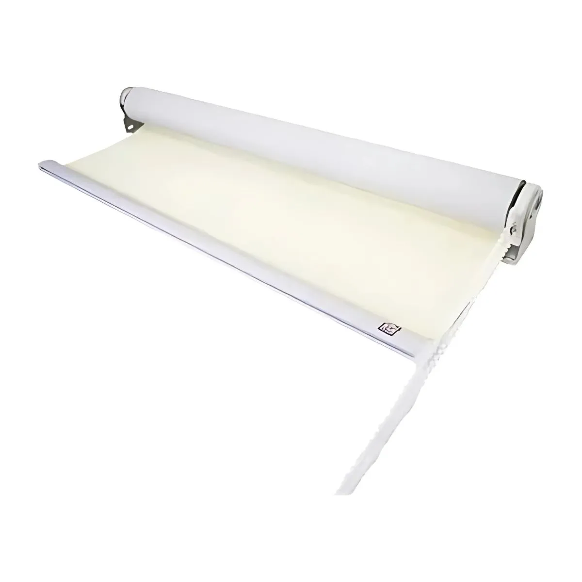 TODODESCUENTO - Cortina Roller Blackout 200x240cm Color Crema
