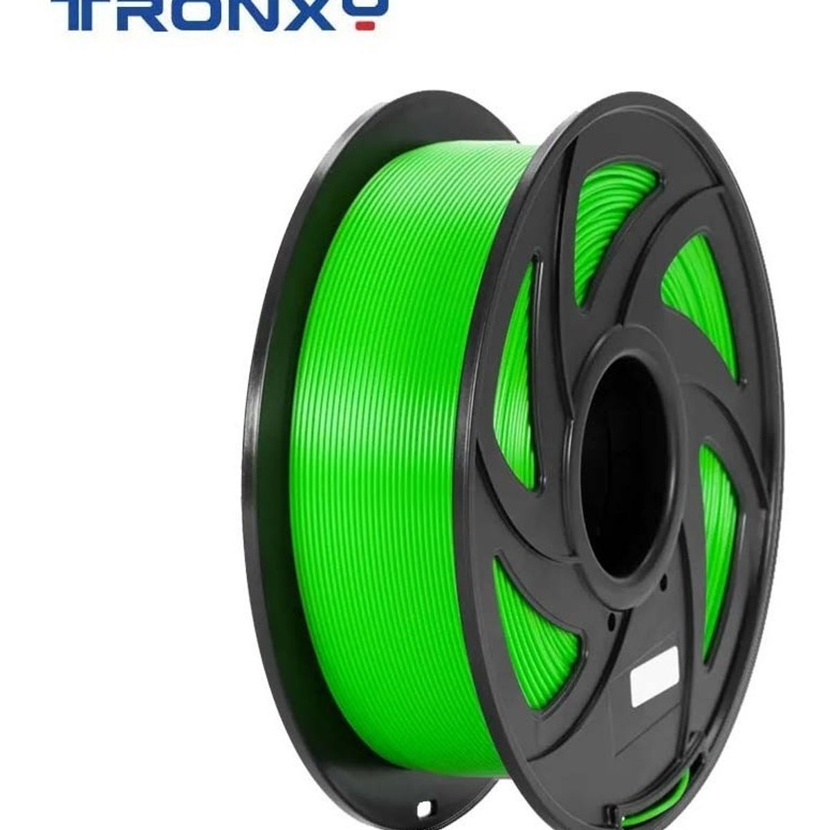 TODODESCUENTO - Filamento 3d Pla Tronxy De 1.75mm Y 1kg Verde