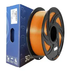 TODODESCUENTO - Filamento 3d Pla Tronxy De 1.75mm Y 1kg Naranja