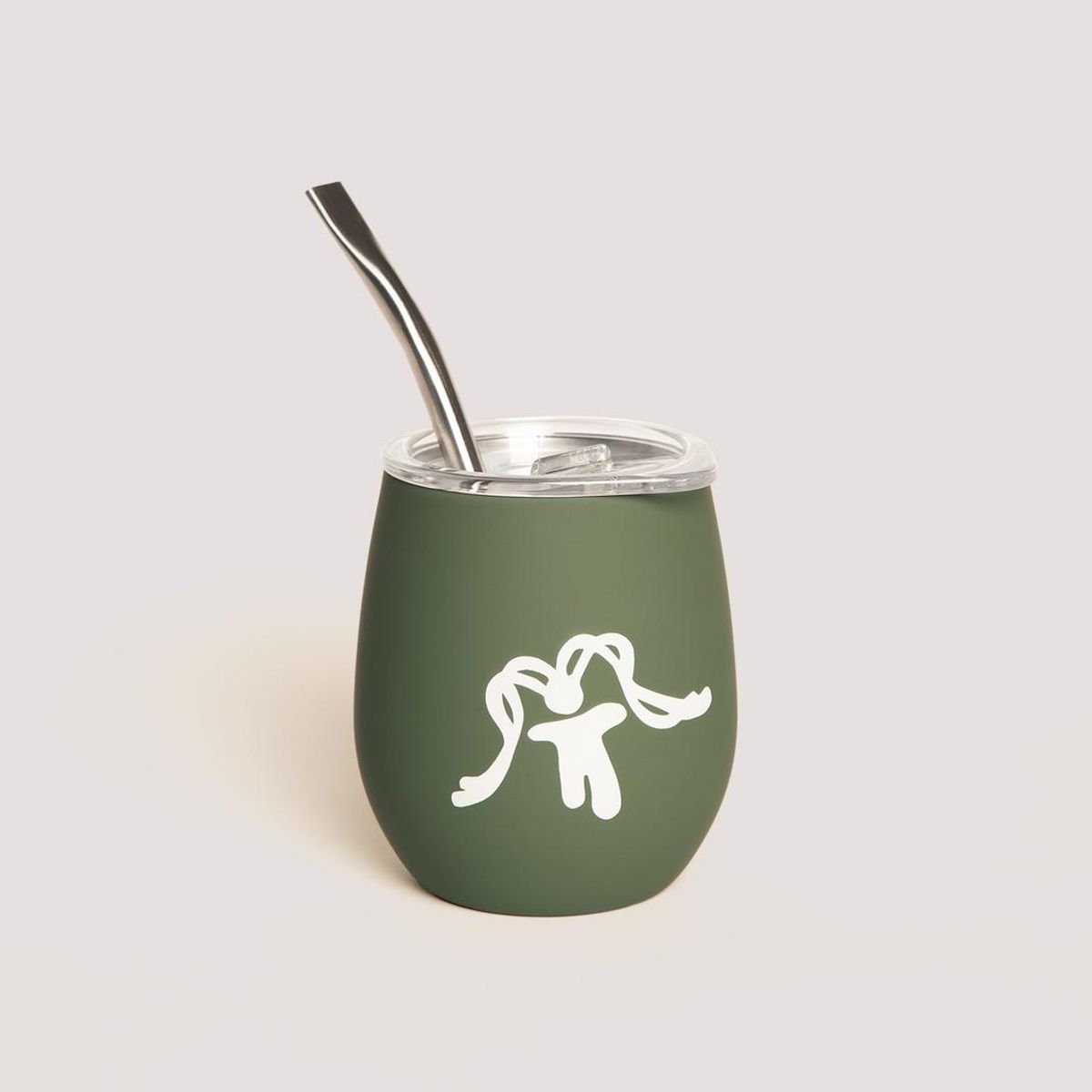 KAYA UNITE - Matera 240ml Logo Olive