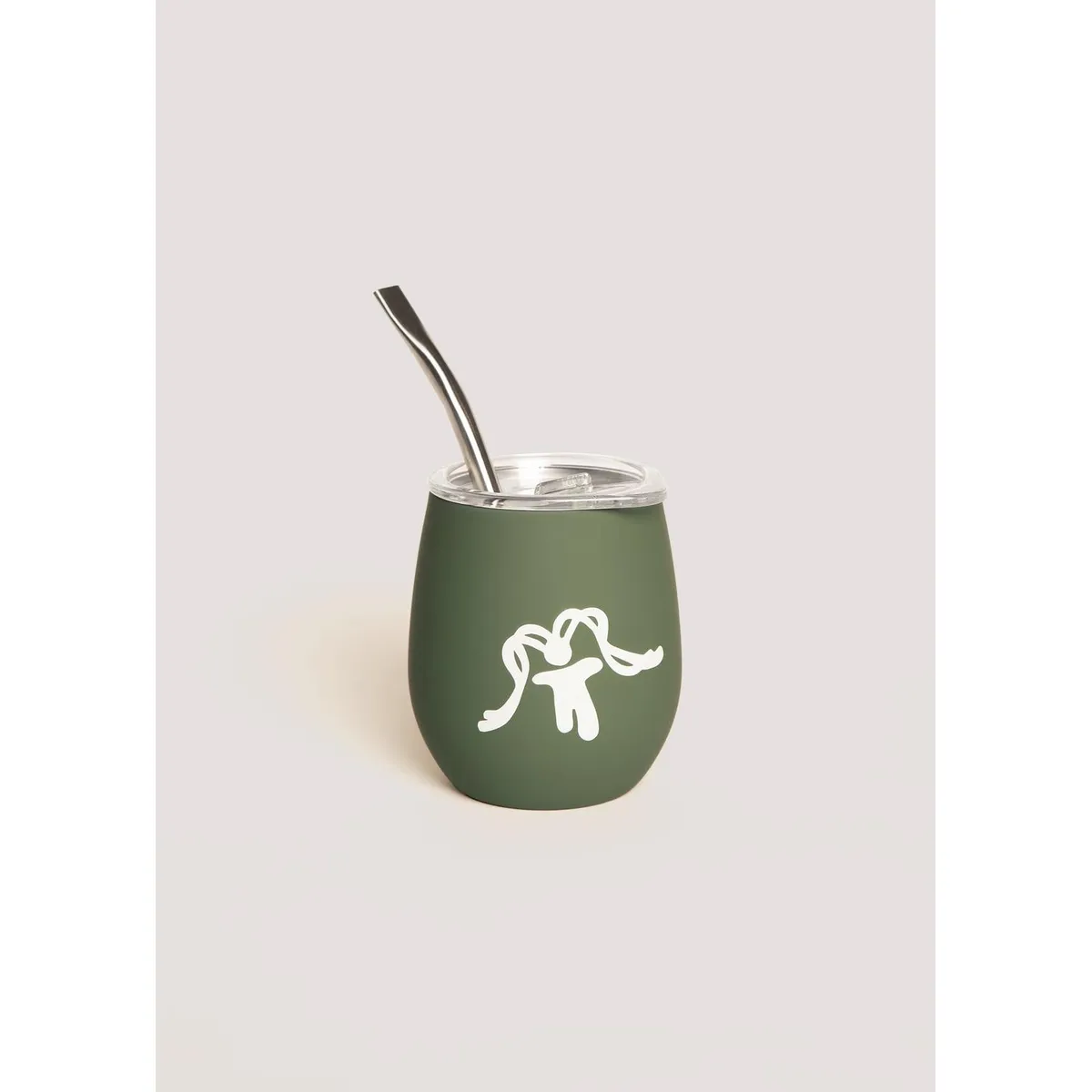 KAYA UNITE - Matera 240ml Logo Olive