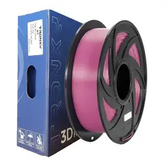 TODODESCUENTO - Filamento 3d Pla Tronxy De 1.75mm Y 1kg Rosado