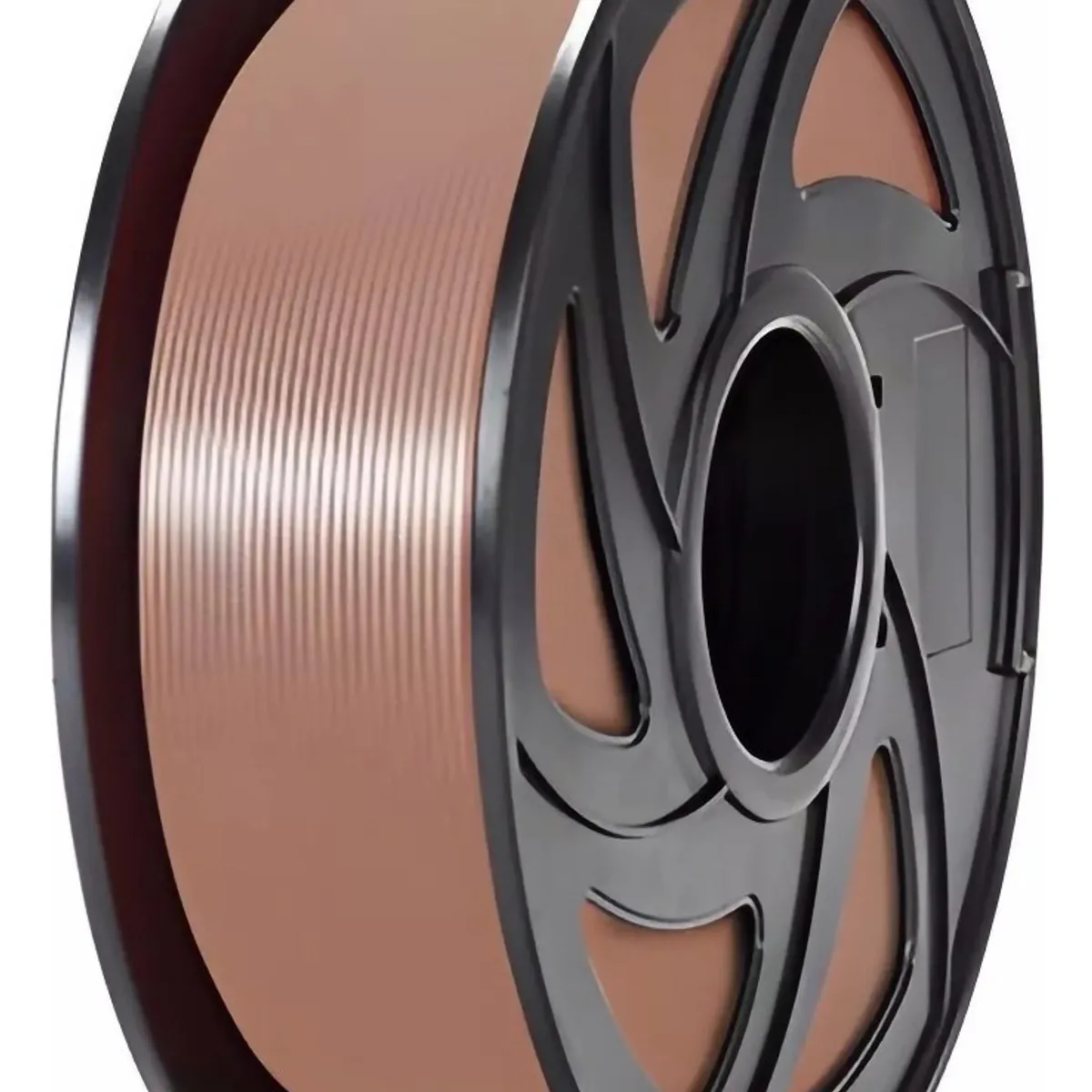 TODODESCUENTO - Filamento 3d Pla Tronxy De 1.75mm Y 1kg Marron