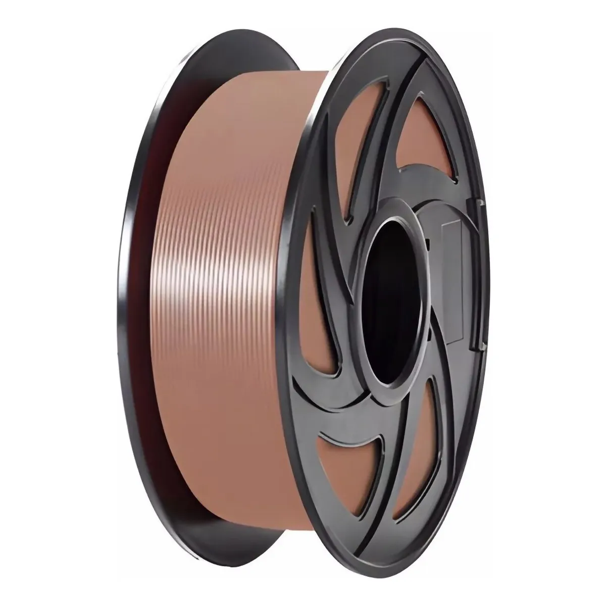 TODODESCUENTO - Filamento 3d Pla Tronxy De 1.75mm Y 1kg Marron