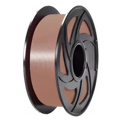 TODODESCUENTO - Filamento 3d Pla Tronxy De 1.75mm Y 1kg Marron