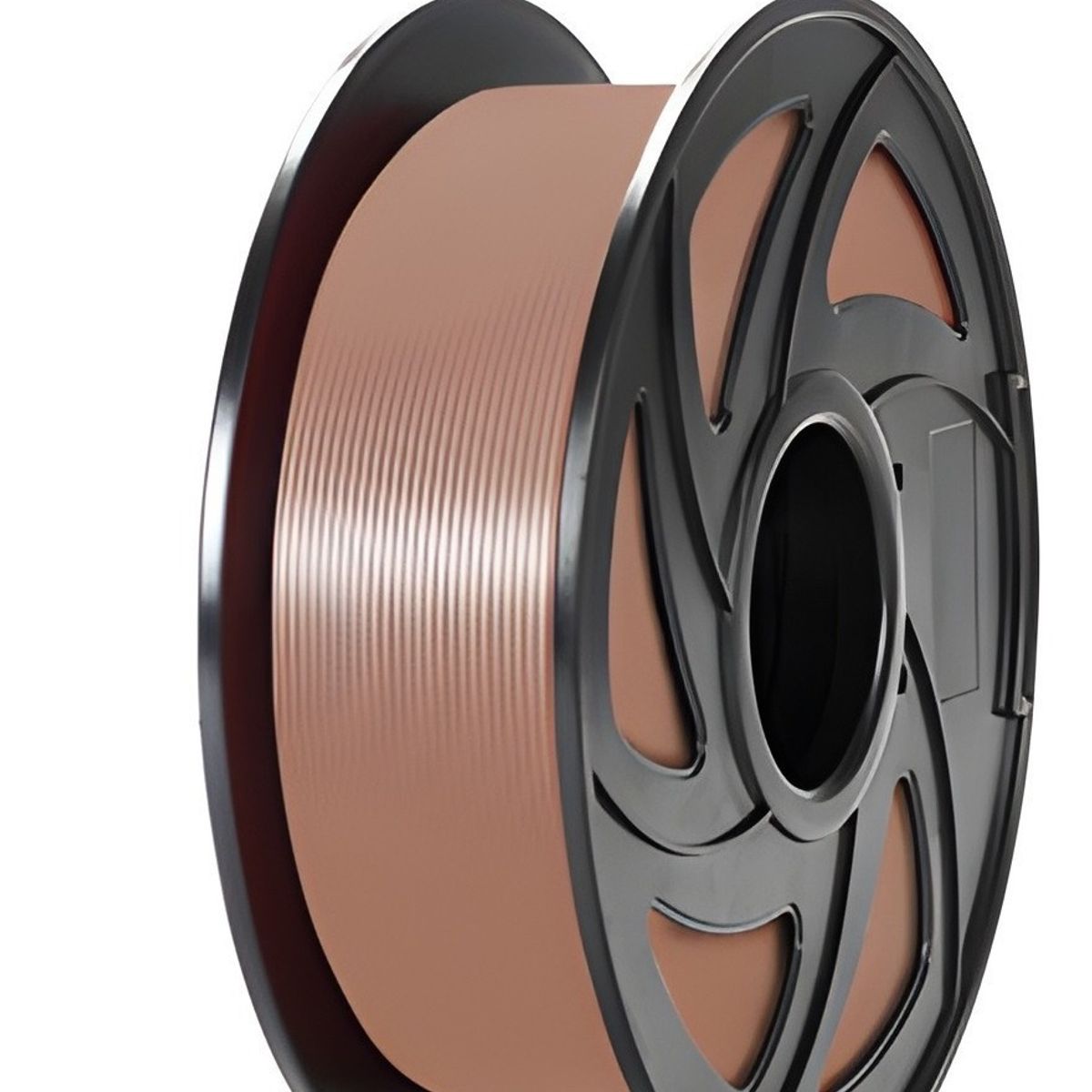 TODODESCUENTO - Filamento 3d Pla Tronxy De 1.75mm Y 1kg Marron