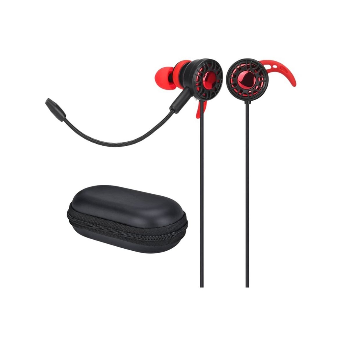 XTRIKE ME - Audífono Gamer In Ear Xtrike Me GE-109 Multiplataforma