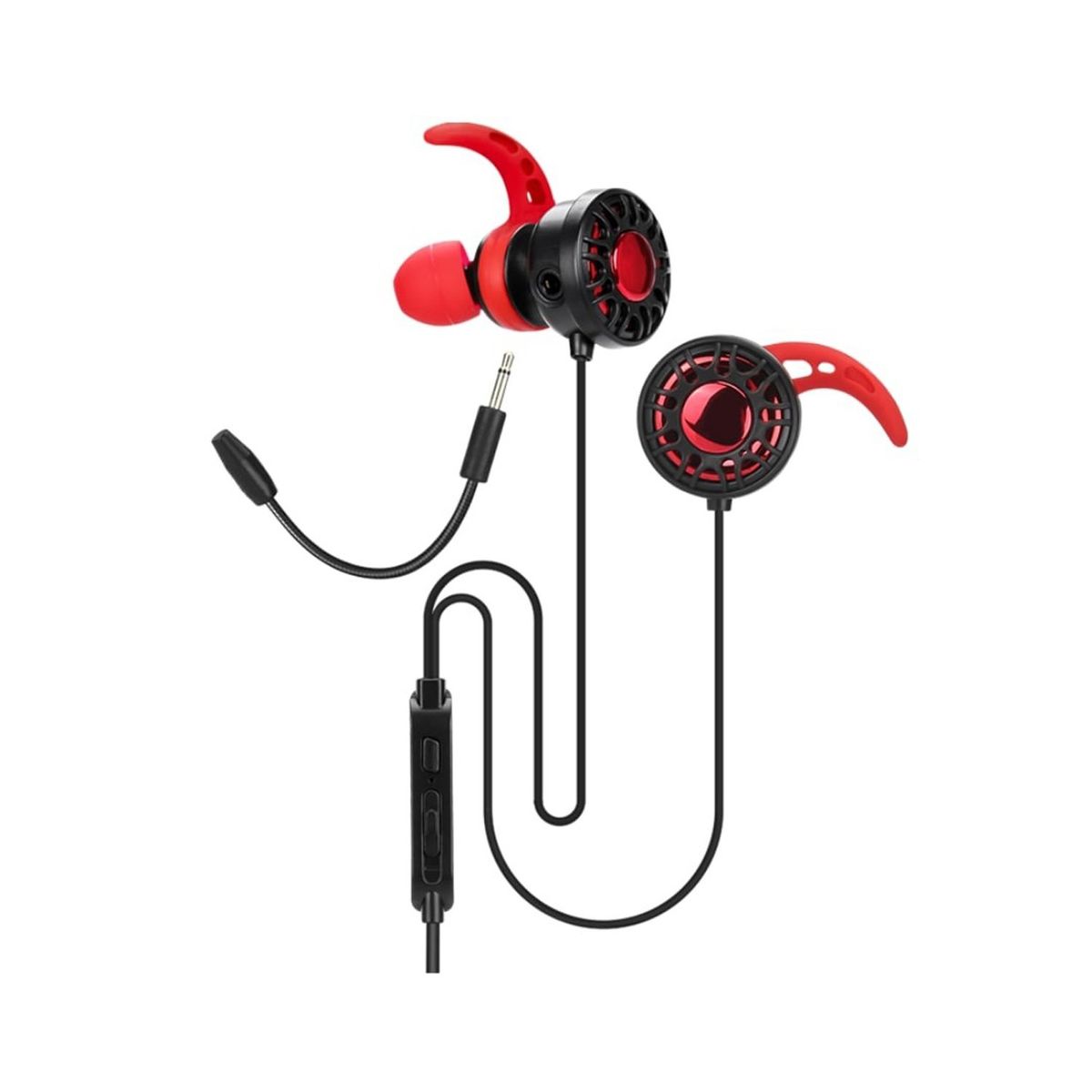 XTRIKE ME - Audífono Gamer In Ear Xtrike Me GE-109 Multiplataforma
