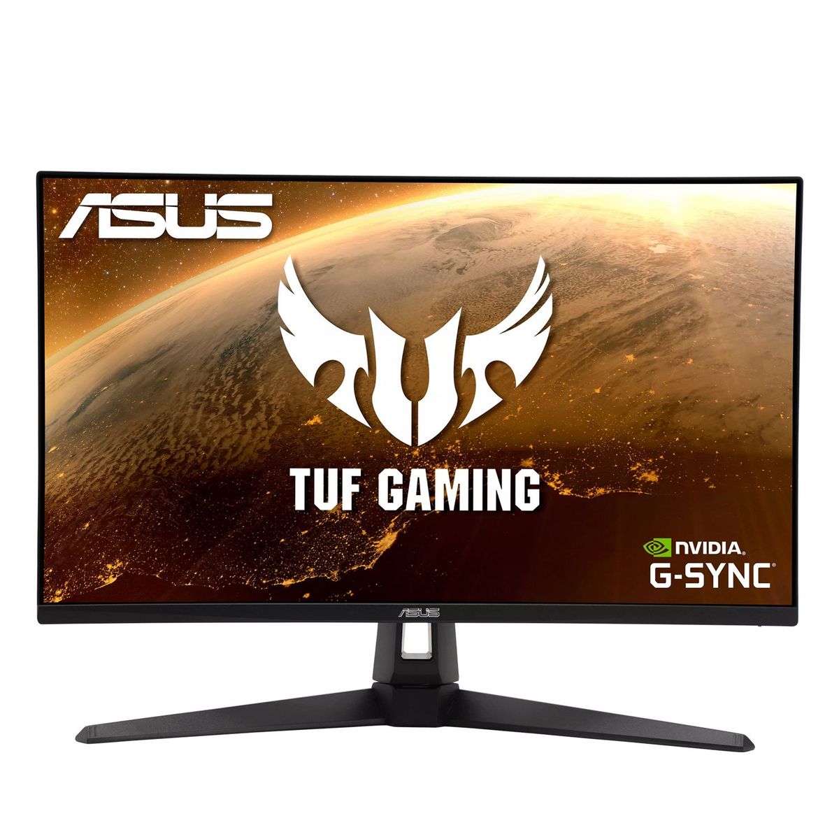 COMPU ELITE - Monitor Gamer ASUS TUF 27 2K IPS WQHD (2560x1440), VG27AQZ1A
