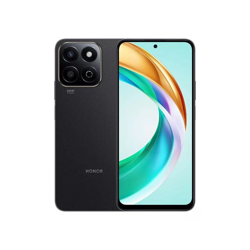 HONOR - Honor X6b 5G 256GB Negro Open Box