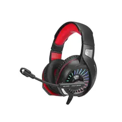 XTRIKE ME - Audífono Gamer Rgb Jack 3.5 GH-890