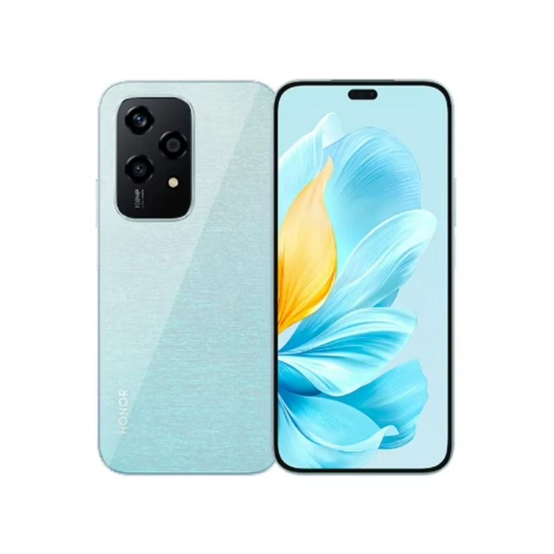 HONOR - Honor 200 Lite 256GB Azul Open Box