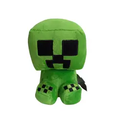 MOJANG - PELUCHE CREEPER MINECRAFT 25 cm - ORIGINAL